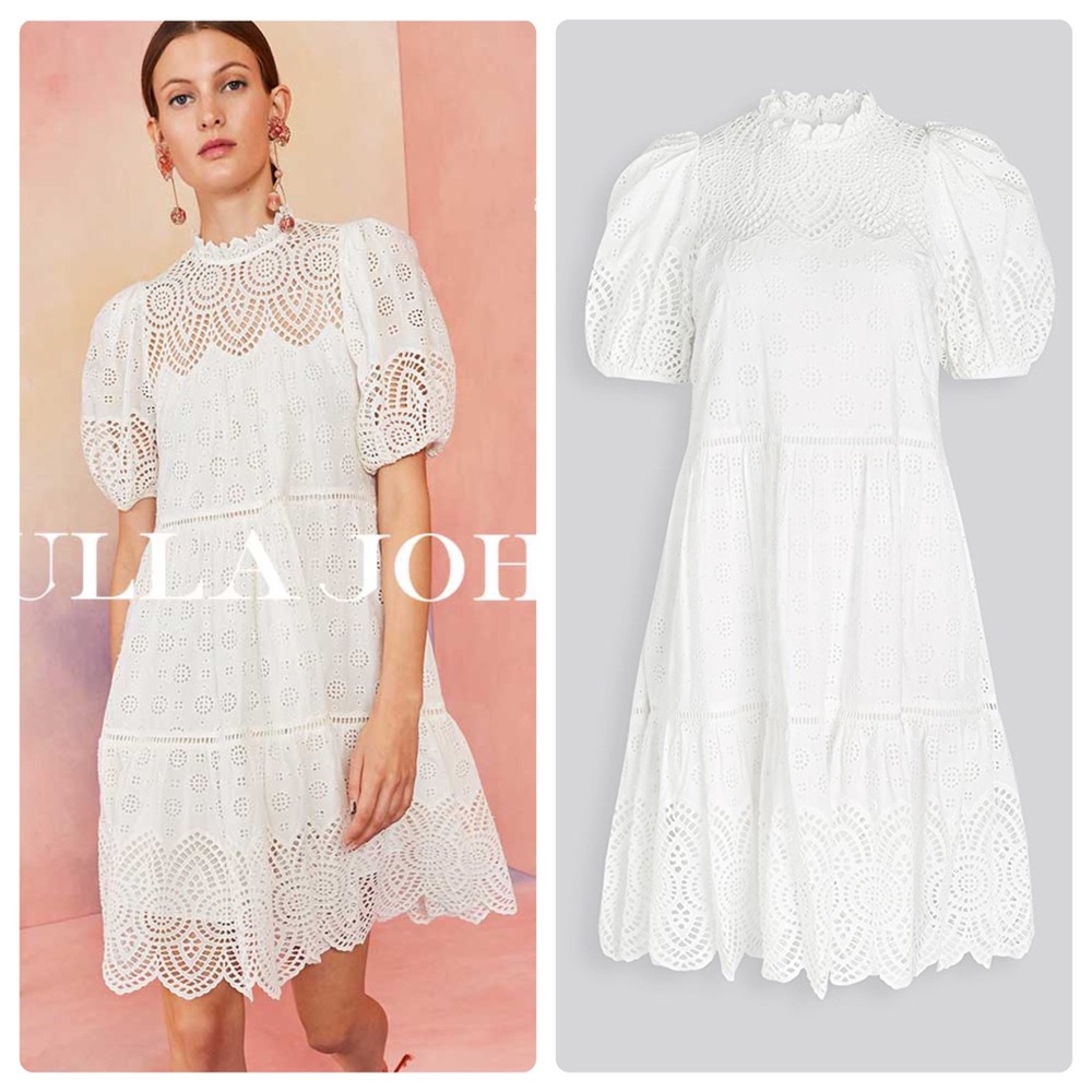 ULLA JOHNSON Simone Dress